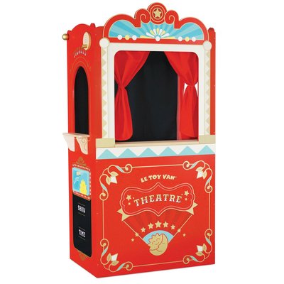 Théâtre de marionnettes LE TOY VAN