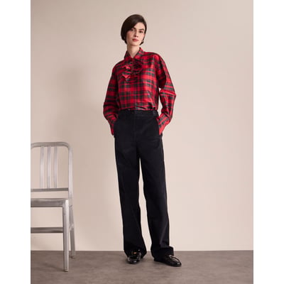 Pantalon Philo INES DE LA FRESSANGE PARIS
