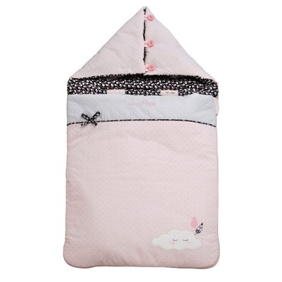 Nid d'ange Nomade en coton SAUTHON
