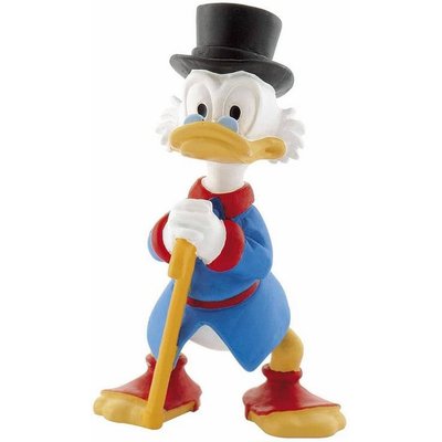 Figurine Balthazar Picsou BULLYLAND
