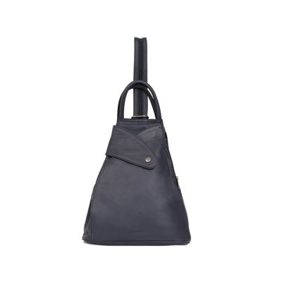 Sac transformable  Cuir SAUVAGE HEXAGONA