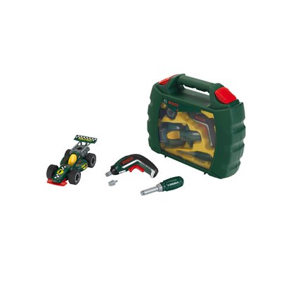 Brinquedo Mala De Ferramentas Formula 1 Bosch, Klein KLEIN