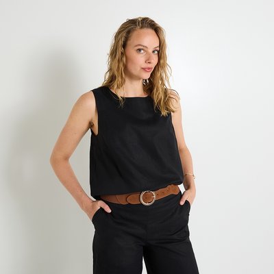Top sans manches GRAIN DE MALICE