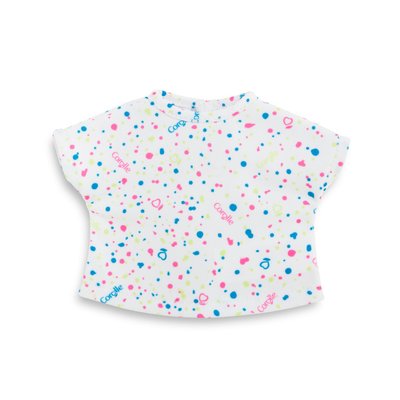 T-Shirt Confettis pour poupée ma Corolle COROLLE
