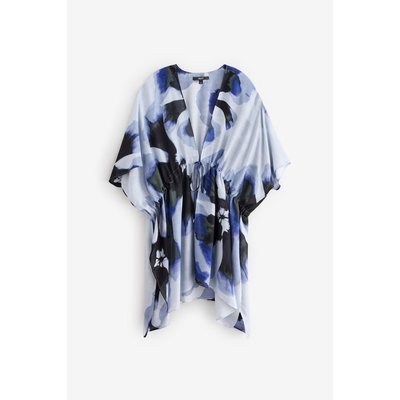 Tunique kimono de plage nouée sur la taille NEXT