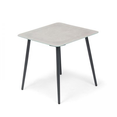 Petite table basse, COSTA RICA OVIALA