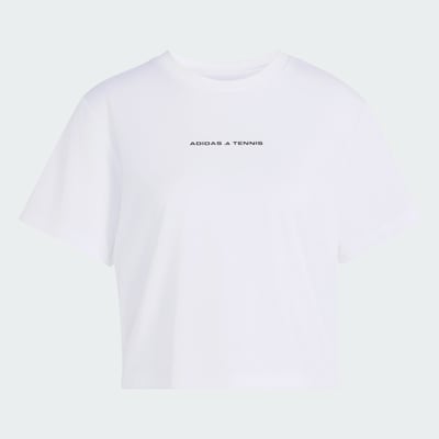 T-Shirt De Tennis Graphique Culture T-Shirt De Tennis Graphique Culture adidas Performance