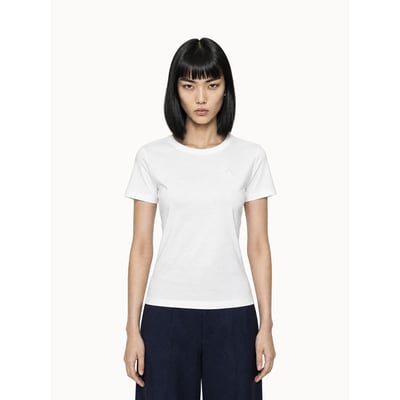 T-shirt Essentiel en jersey Essentiels ton/ton LE COQ SPORTIF