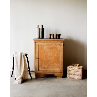 Meuble de rangement en bois Michel N°296 - Bon état DEBONGOUT