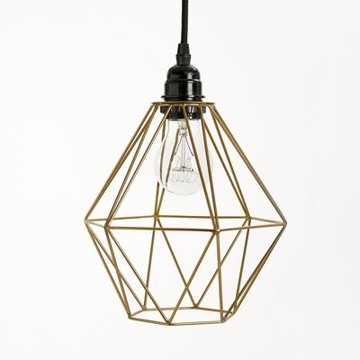 Makona 21cm Diameter Metal Wire Ceiling Light SO'HOME
