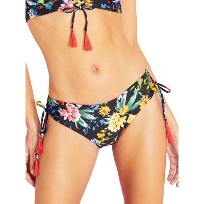 Bas maillot shorty OPÉRA bain à nouettes Amalfi SELMARK MARE
