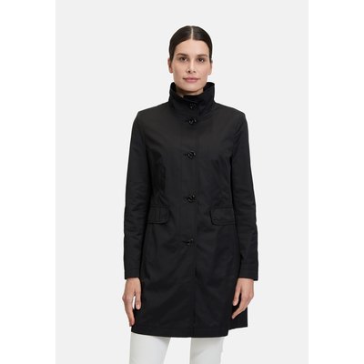 Manteau d'été à col droit GIL BRET