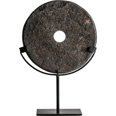 Sculpture en pierre et fer, Vacio RECOLLECTION