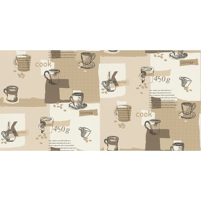 Papier peint "Cuisine Moderne" HOME MAISON