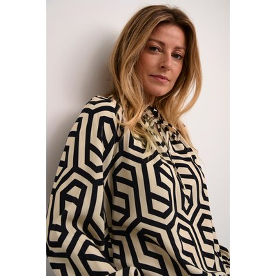 Blouse à manches longues CRAstra CREAM