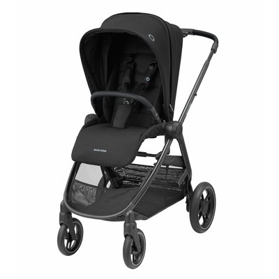 Poussette bebe confort noir La Redoute