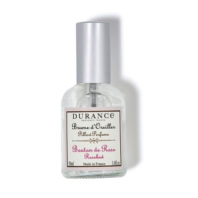 Brume d'oreiller BOUTON DE ROSE DURANCE