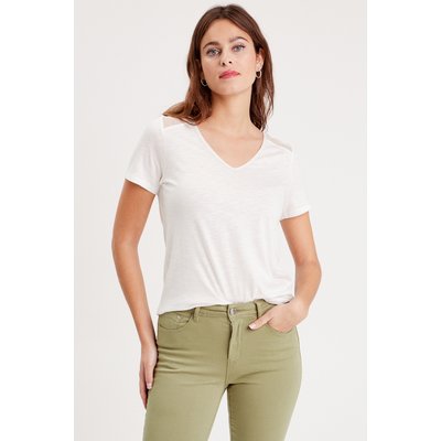T-shirt manches courtes CACHE CACHE