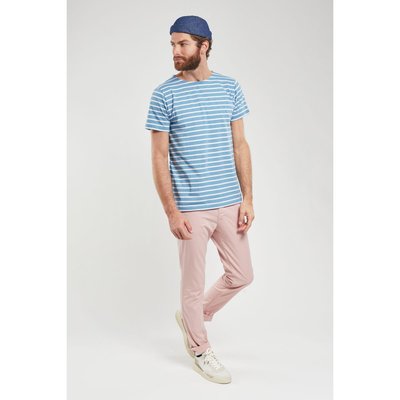 Chino coupe droite en coton ARMOR-LUX