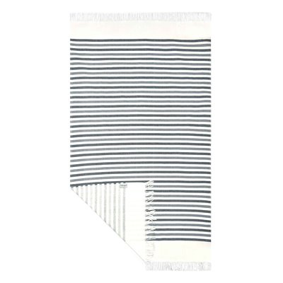 Fouta pestamal 100% coton SANTORINI NAF NAF HOME