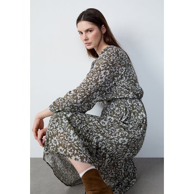 Robe longue à motifs fleuris PRICILIA IMP ETAM