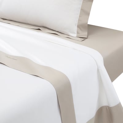 Drap plat en satin, LANGDON RALPH LAUREN HOME