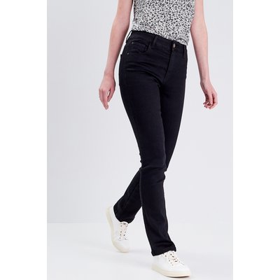 Jeans droit taille haute CACHE CACHE