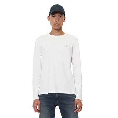 Manchette longue shaped en pur coton biologique MARC O'POLO