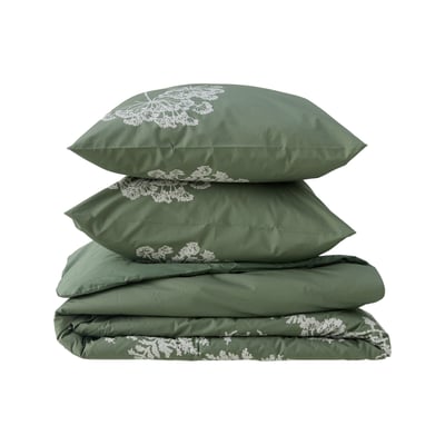 Parure de lit percale - ANGELIQUE CAMIF