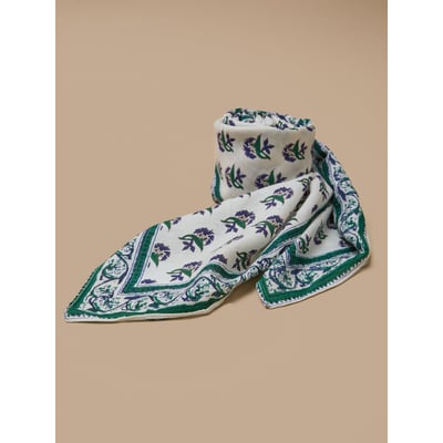 Foulard imprimé CYRILLUS