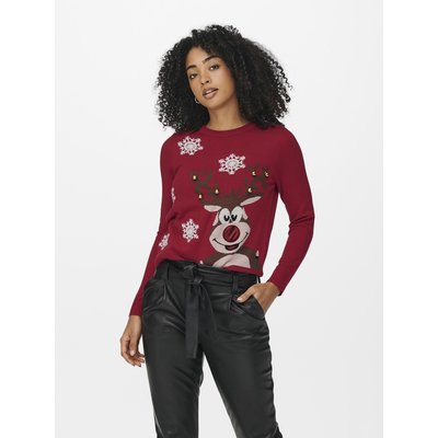 Pull En Maille ONLXMAS Pull en maille ONLY
