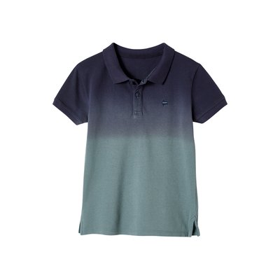 Polo Dip & Dye VERTBAUDET