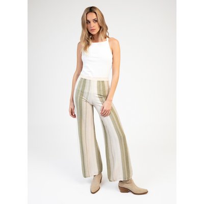 PANTALON EFFET METALLISE  LEBAMBO AN'GE