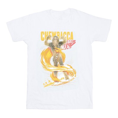 T-shirt CHEWBACCA STAR WARS