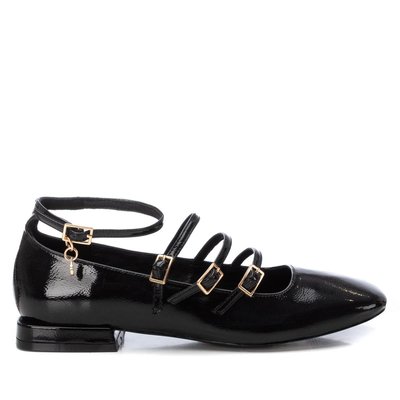 Chaussure Ballerine Plaine Entreprise Boucle XTI