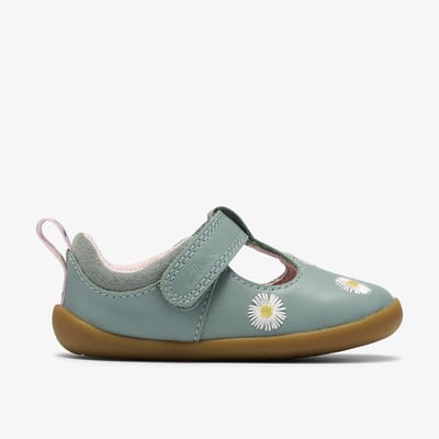 Escarpins Cuir ROAMER FLORA T CLARKS