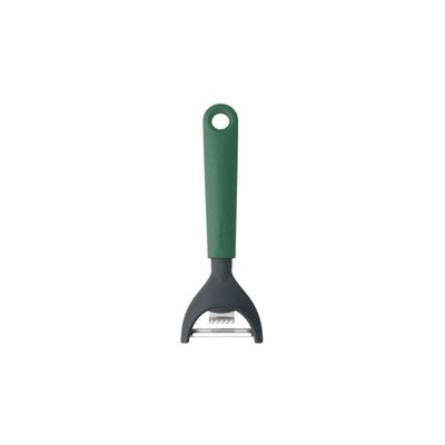 Eplucheur avec zesteur Fir Green BRABANTIA
