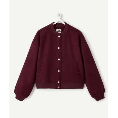 Veste forme bombers TAPE A L'OEIL
