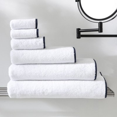 Serviette de bain luxe coton égyptien ELEGANCE 570 gr MPC MAISON