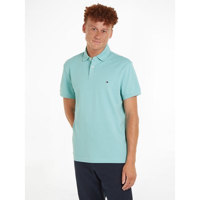 Kurzärmeliges Poloshirt 1985, Regular-Fit TOMMY HILFIGER