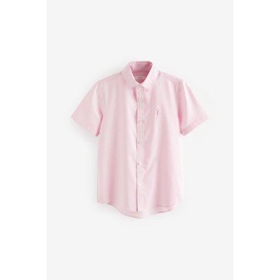 Chemise garcon rose sales