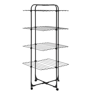 Étendoir à linge tour pliable OLYMPE 5FIVE SIMPLY SMART