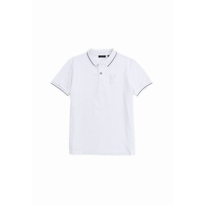 Polo broderie K-éclair IKKS