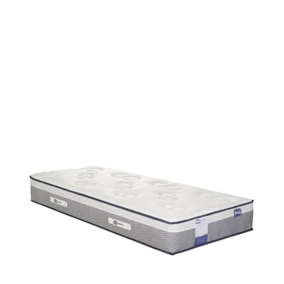 Matelas 100% ressorts et latex, accueil enveloppant- INFLUENCE-HYBRIDE SIMMONS