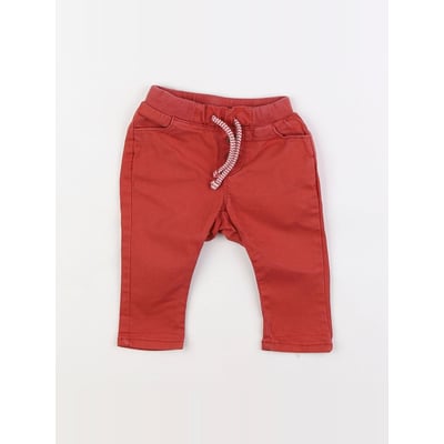 Pantalon doublé - Etat satisfaisant TAPE A L'OEIL