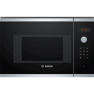 Micro-ondes encastrable solo BFL523MS1F BOSCH