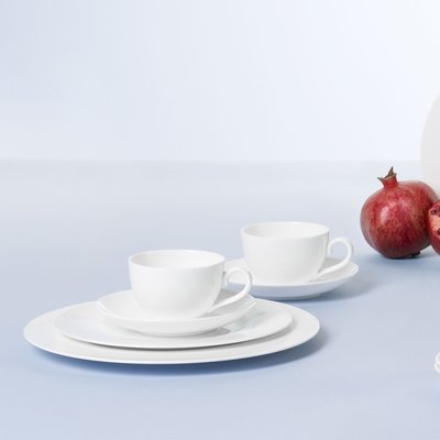 Sous-Tasse À Expresso 6 Pièces ROYAL VILLEROY & BOCH
