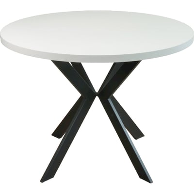 Table à manger extensible ronde CALLIONS RECOLLECTION