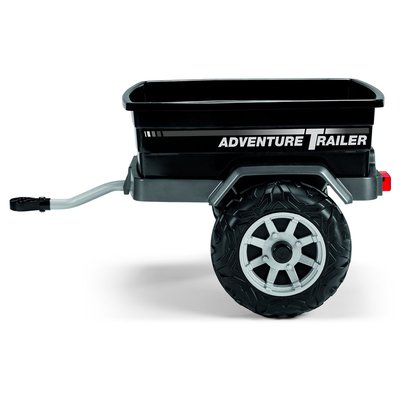 Remorque pour 4x4 électrique Gaucho et Polaris PEG PEREGO