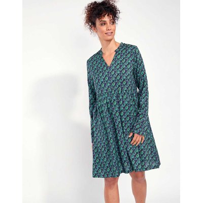 Robe fluide ample Ecovero TANUKI LA FIANCÉE